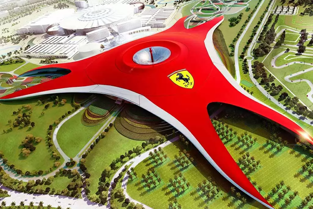 Ferrari World