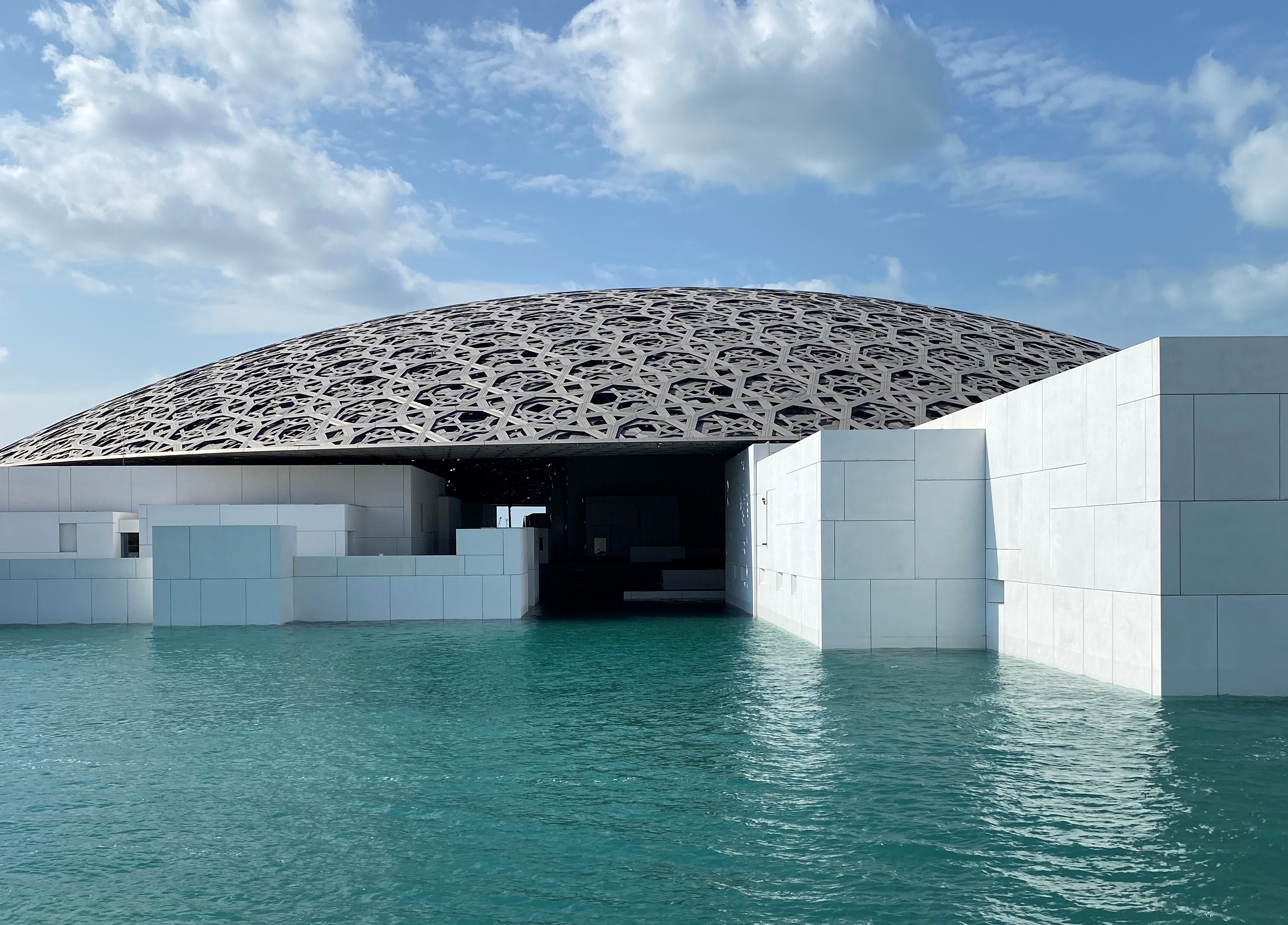 Louvre Abu Dhabi